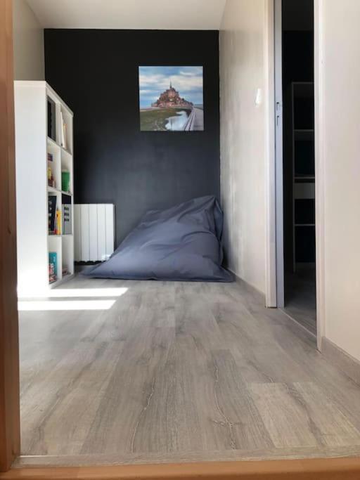 Le Logis Du Chesnot Apartment Saint-Quentin-sur-le-Homme Exterior photo